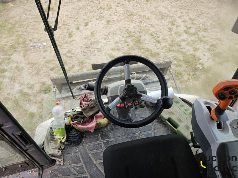 Зерноуборочный комбайн для транспортировки пищевых продуктов Rostselmash Acros 595 Plus: фото 10 Зерноуборочный комбайн для транспортировки пищевых продуктов Rostselmash Acros 595 Plus: фото 10