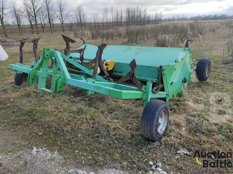 Rotary cultivator - Культиватор: фото 1 Rotary cultivator - Культиватор: фото 1