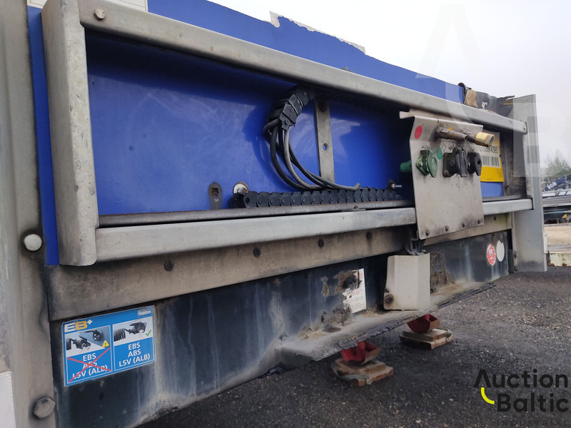 SDC Trailers LTD - Полуприцеп бортовой/ Платформа: фото 5 SDC Trailers LTD - Полуприцеп бортовой/ Платформа: фото 5