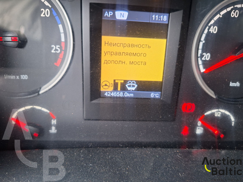 Scania G 360 - Мусоровоз: фото 5 Scania G 360 - Мусоровоз: фото 5