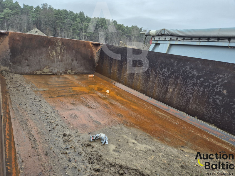 Scania P 114 GB - Самосвал: фото 5 Scania P 114 GB - Самосвал: фото 5