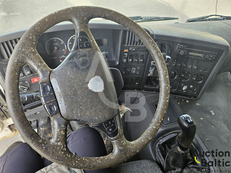 Scania P 230 в лизинг Scania P 230: фото 8 Scania P 230 в лизинг Scania P 230: фото 8