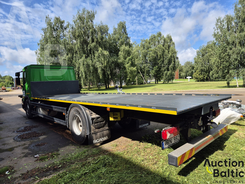 Scania P 320 - Грузовик бортовой/ Платформа: фото 3 Scania P 320 - Грузовик бортовой/ Платформа: фото 3