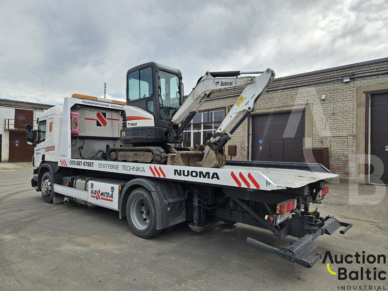 Scania P 380 - Эвакуатор: фото 3 Scania P 380 - Эвакуатор: фото 3