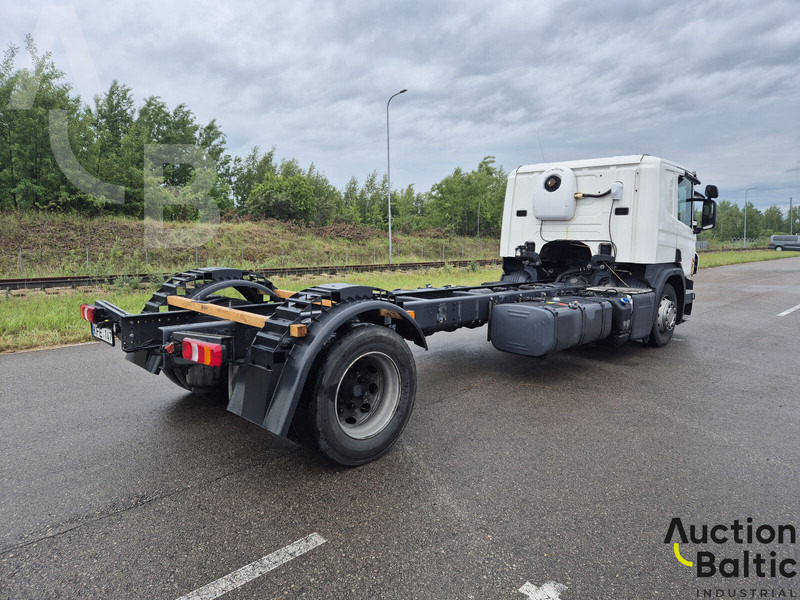 Scania P 450 - Грузовик-шасси: фото 3 Scania P 450 - Грузовик-шасси: фото 3