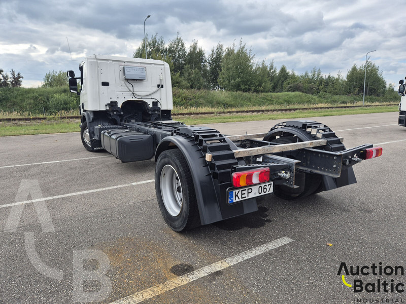 Scania P 450 - Грузовик-шасси: фото 3 Scania P 450 - Грузовик-шасси: фото 3