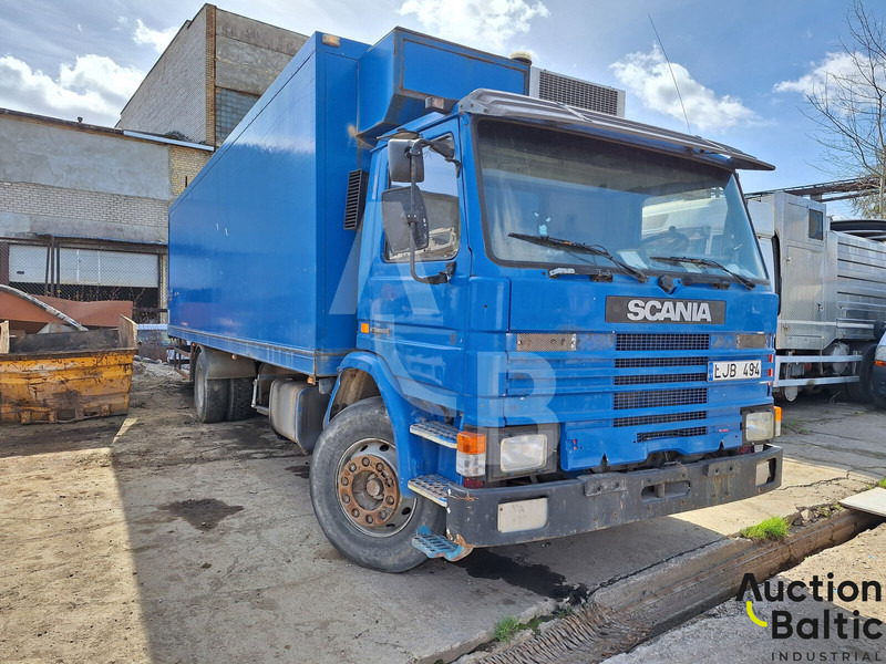 Scania P 93 ML - Рефрижератор: фото 2 Scania P 93 ML - Рефрижератор: фото 2