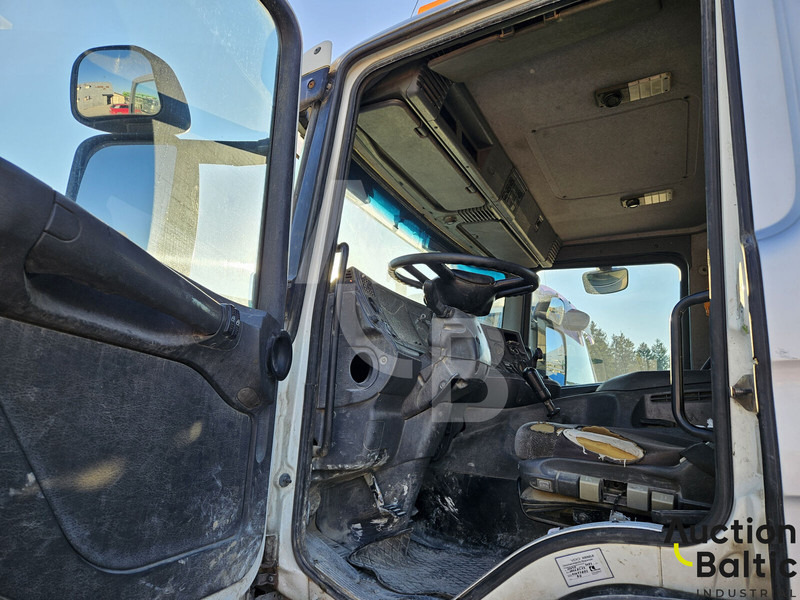 Scania P 94 GB - Автобетоносмеситель: фото 5 Scania P 94 GB - Автобетоносмеситель: фото 5