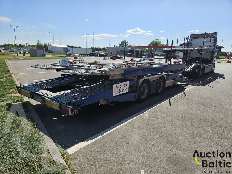 Scania R 450 - Автовоз: фото 4 Scania R 450 - Автовоз: фото 4