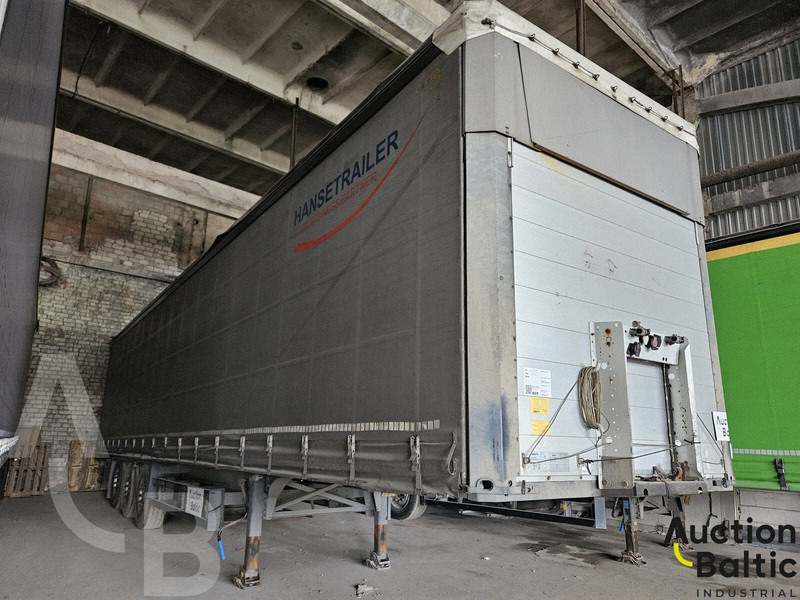 Schmitz Cargobull SCS 24 - Тентованный полуприцеп: фото 1 Schmitz Cargobull SCS 24 - Тентованный полуприцеп: фото 1