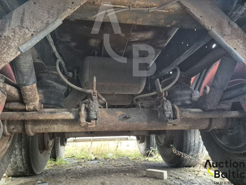 Тентованный полуприцеп Schmitz Cargobull SKI 24: фото 9 Тентованный полуприцеп Schmitz Cargobull SKI 24: фото 9