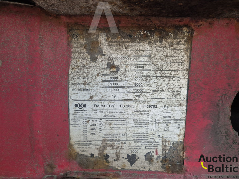 Тентованный полуприцеп Schmitz Cargobull SKI 24: фото 12 Тентованный полуприцеп Schmitz Cargobull SKI 24: фото 12