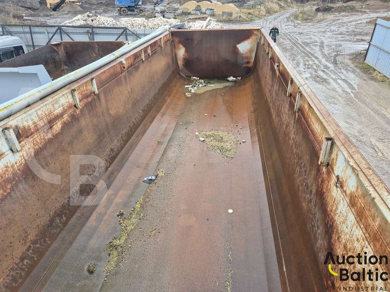 Schmitz Cargobull SKI 24 - Тентованный полуприцеп: фото 4 Schmitz Cargobull SKI 24 - Тентованный полуприцеп: фото 4