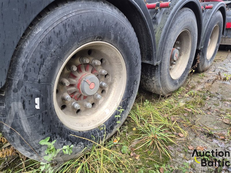 Тентованный полуприцеп Schmitz Cargobull SKI 24: фото 11 Тентованный полуприцеп Schmitz Cargobull SKI 24: фото 11