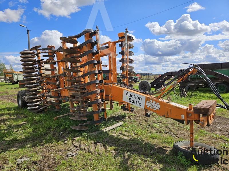 Simba SL500 - Дисковая борона: фото 2 Simba SL500 - Дисковая борона: фото 2