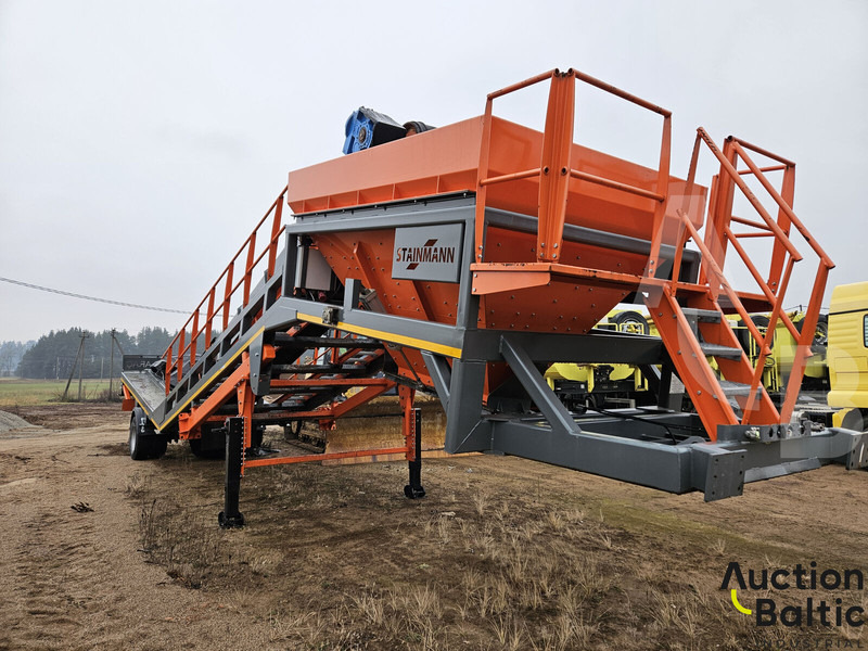 Stainmann COLDMIX - Асфальтобетонный завод: фото 5 Stainmann COLDMIX - Асфальтобетонный завод: фото 5