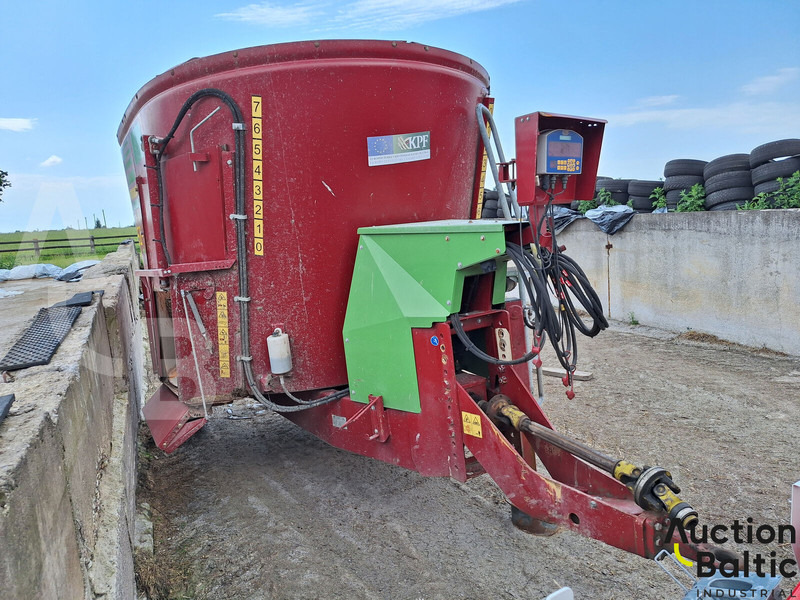 Strautmann VM 1251 L - Инвентарь для животноводства: фото 2 Strautmann VM 1251 L - Инвентарь для животноводства: фото 2