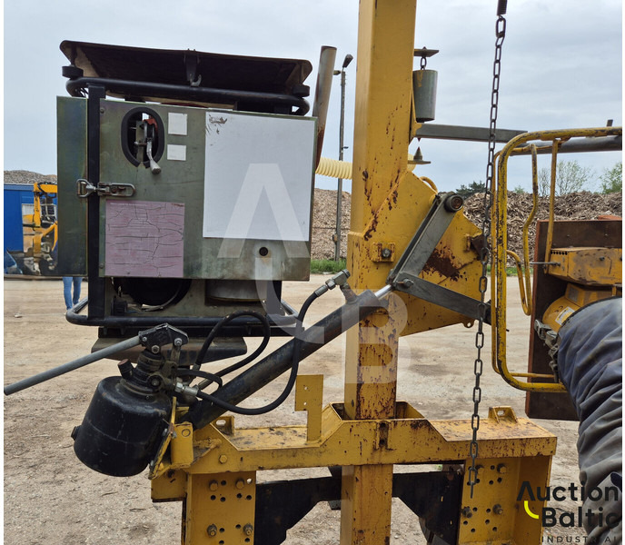 Probst Vacuum gripper - Строительная техника: фото 3 Probst Vacuum gripper - Строительная техника: фото 3