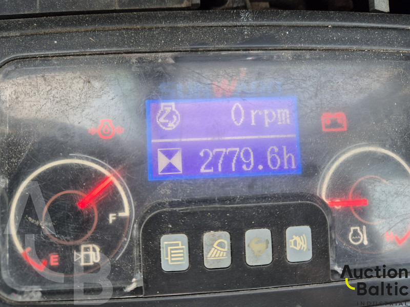 Sunward SWE20B - Мини-экскаватор: фото 4 Sunward SWE20B - Мини-экскаватор: фото 4