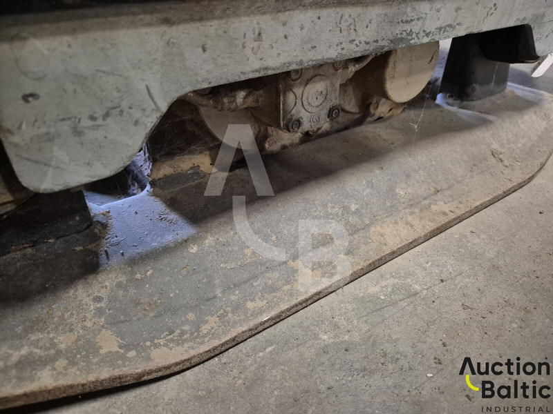 Виброплита Swepac FB 160: фото 7 Виброплита Swepac FB 160: фото 7