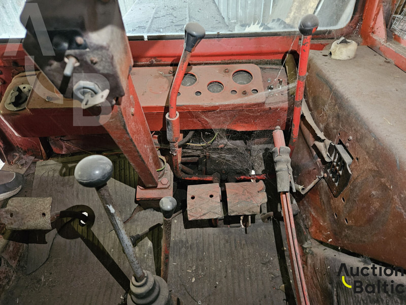 Трактор T-25A: фото 12 Трактор T-25A: фото 12