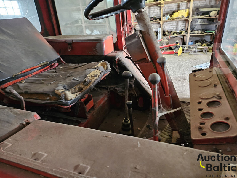 Трактор T-25A: фото 8 Трактор T-25A: фото 8