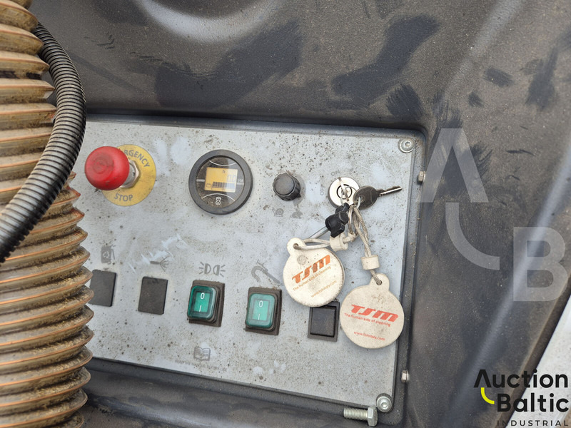 TSM Aria 240 - Подметально-уборочная машина: фото 5 TSM Aria 240 - Подметально-уборочная машина: фото 5