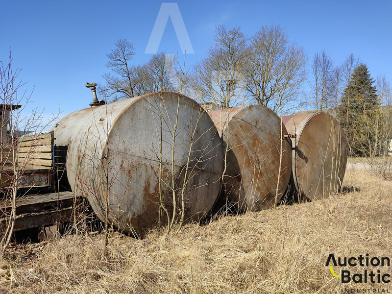 Tank 25 m3 3 units (Cisterna 25 m3 3 vienetai) - Грузовик-цистерна: фото 1 Tank 25 m3 3 units (Cisterna 25 m3 3 vienetai) - Грузовик-цистерна: фото 1