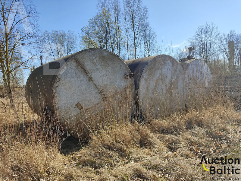 Tank 25 m3 3 units (Cisterna 25 m3 3 vienetai) - Грузовик-цистерна: фото 2 Tank 25 m3 3 units (Cisterna 25 m3 3 vienetai) - Грузовик-цистерна: фото 2