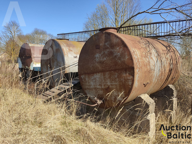 Tank 25 m3 3 units - Грузовик-цистерна: фото 1 Tank 25 m3 3 units - Грузовик-цистерна: фото 1