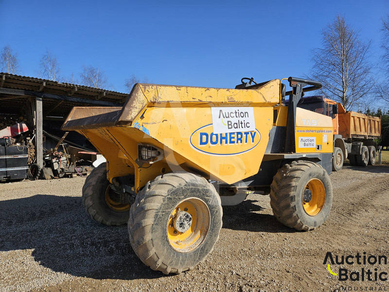 Terex TA 9 - Мини-самосвал: фото 1 Terex TA 9 - Мини-самосвал: фото 1