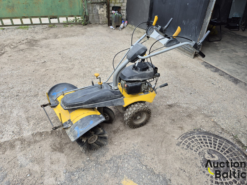 Texas Smart Sweep 800 - Подметально-уборочная машина: фото 1 Texas Smart Sweep 800 - Подметально-уборочная машина: фото 1