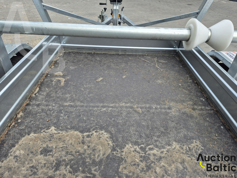 Tiki KP3500-DRB - Тентованный полуприцеп: фото 5 Tiki KP3500-DRB - Тентованный полуприцеп: фото 5