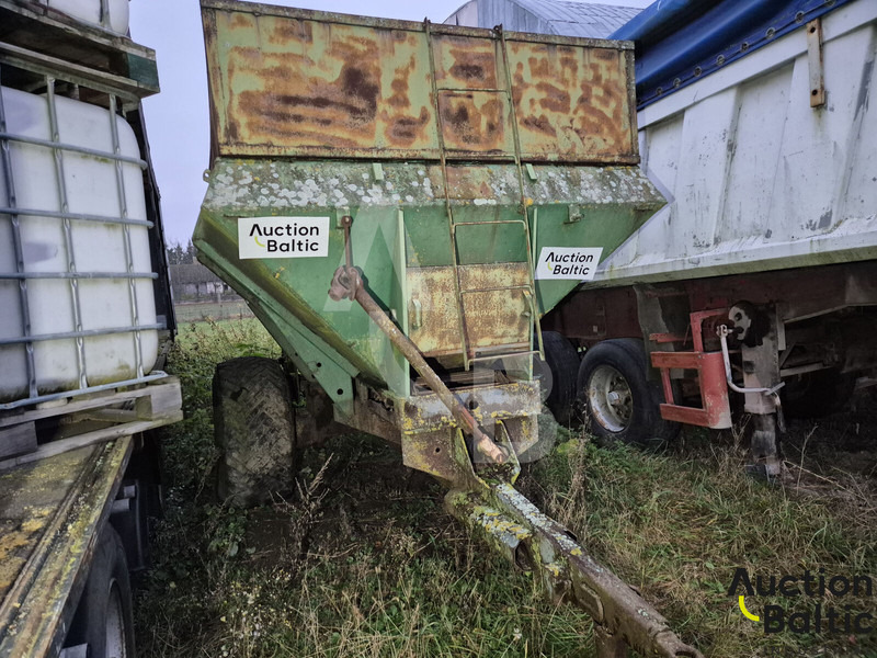 Trailer - Тентованный полуприцеп: фото 2 Trailer - Тентованный полуприцеп: фото 2