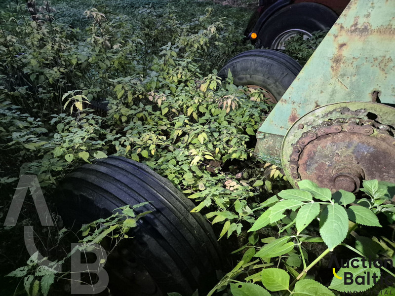 Trailer - Тентованный полуприцеп: фото 4 Trailer - Тентованный полуприцеп: фото 4