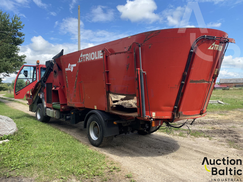 Trioliet TRIOTRAC 2-2000 - Инвентарь для животноводства: фото 3 Trioliet TRIOTRAC 2-2000 - Инвентарь для животноводства: фото 3