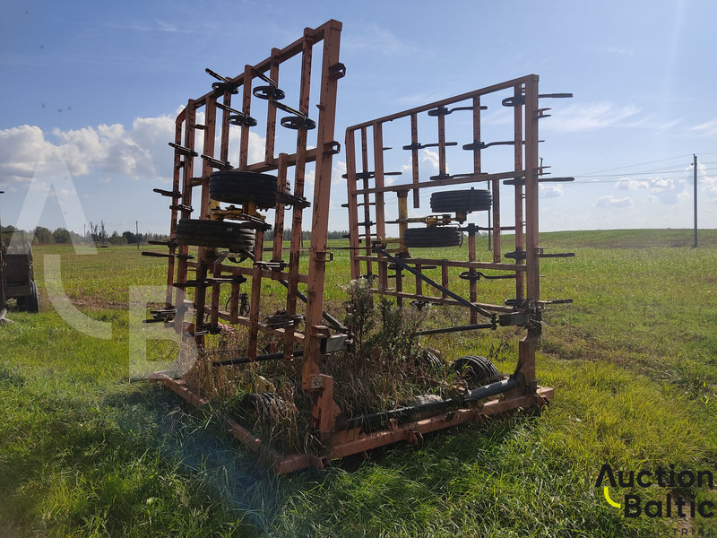 Tume 7206 - Культиватор: фото 2 Tume 7206 - Культиватор: фото 2