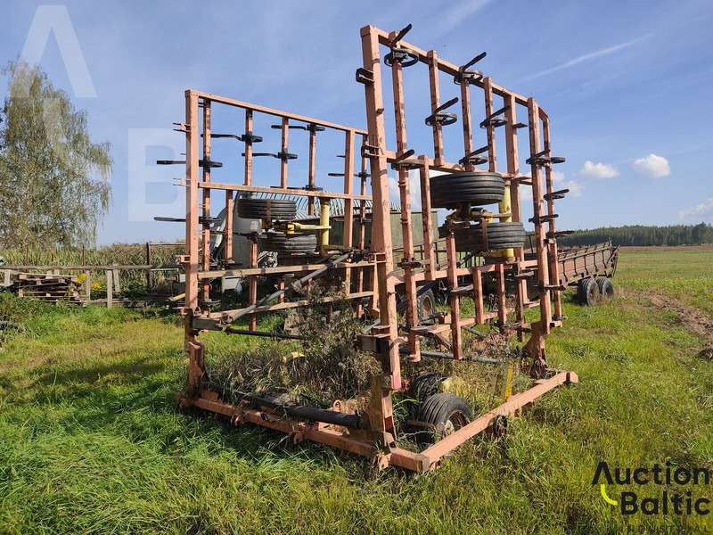 Tume 7206 - Культиватор: фото 1 Tume 7206 - Культиватор: фото 1