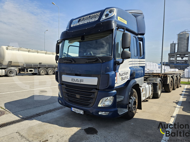 DAF CF 440 FTP - Тягач: фото 1 DAF CF 440 FTP - Тягач: фото 1