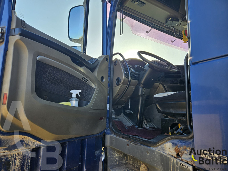 DAF FT XF105.410T - Тягач: фото 5 DAF FT XF105.410T - Тягач: фото 5