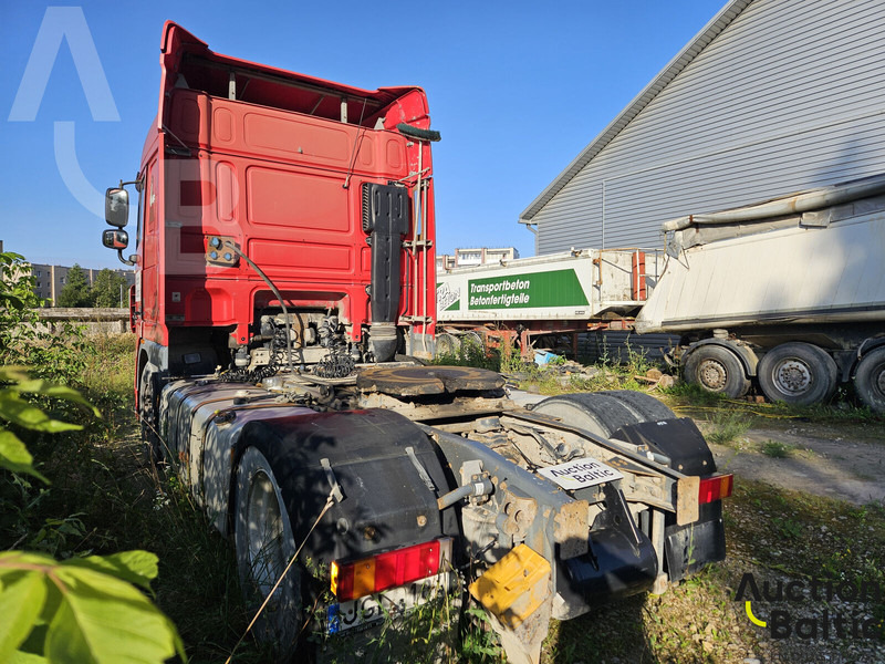 DAF FT XF105.410T - Тягач: фото 3 DAF FT XF105.410T - Тягач: фото 3