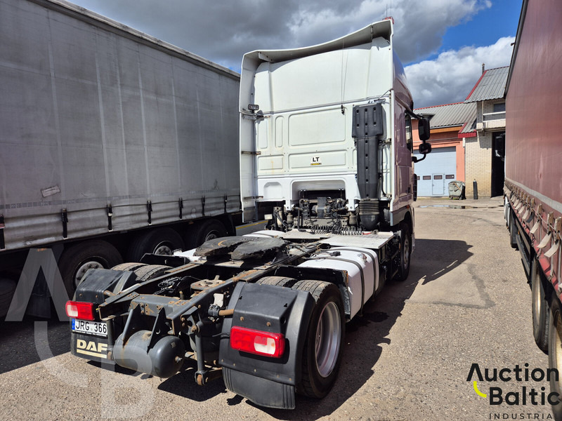 DAF FT XF105.460 - Тягач: фото 3 DAF FT XF105.460 - Тягач: фото 3