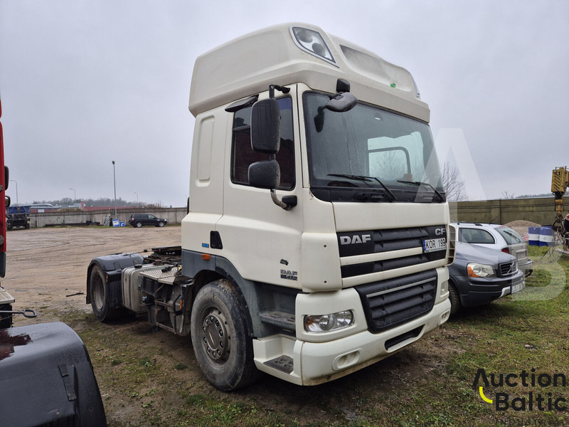DAF FTCF85.410T - Тягач: фото 2 DAF FTCF85.410T - Тягач: фото 2