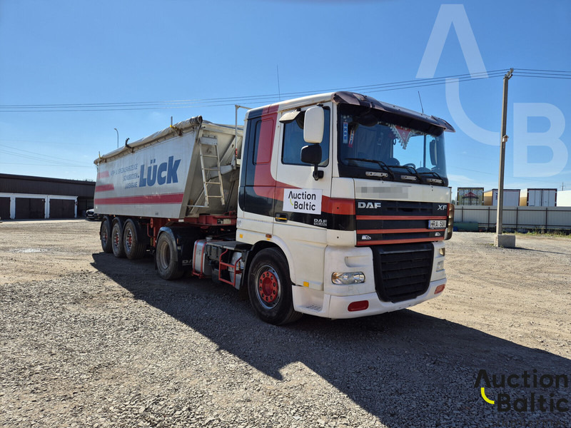 DAF FTXF105 - Тягач: фото 2 DAF FTXF105 - Тягач: фото 2