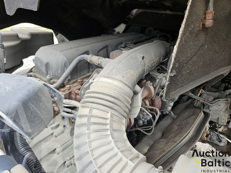 Тягач DAF XF460: фото 14 Тягач DAF XF460: фото 14