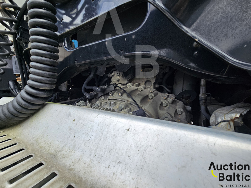 Тягач DAF XF460: фото 13 Тягач DAF XF460: фото 13