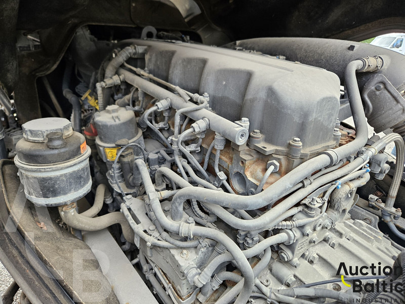 Тягач DAF XF460: фото 17 Тягач DAF XF460: фото 17