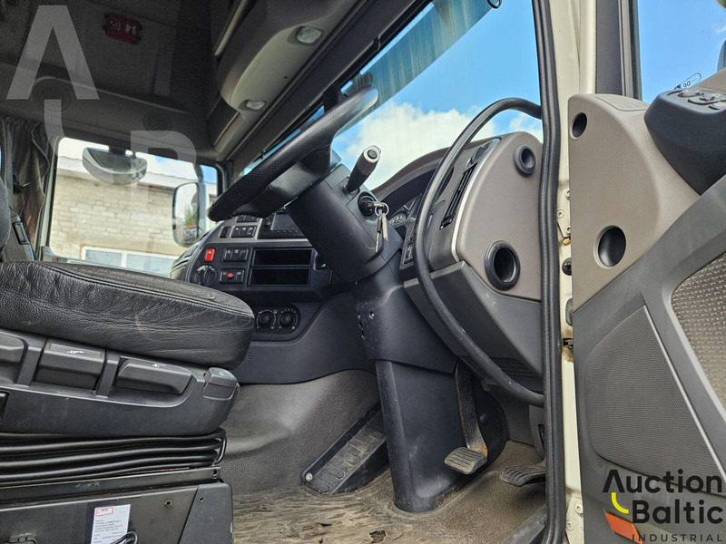 Тягач DAF XF460: фото 10 Тягач DAF XF460: фото 10