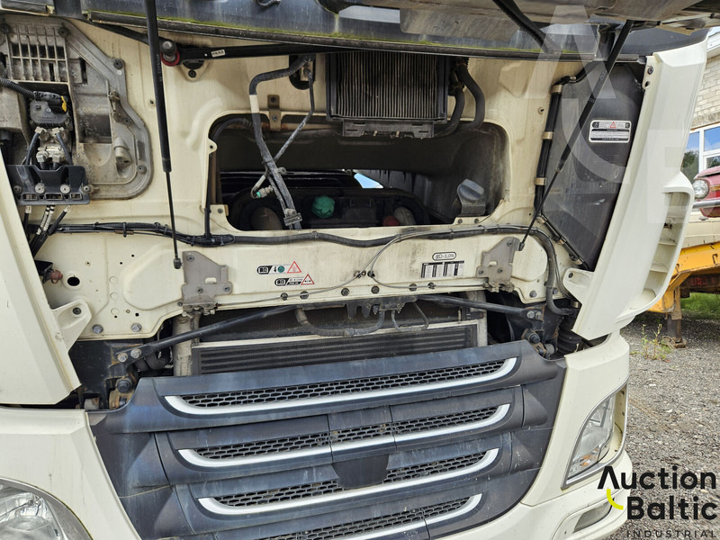 Тягач DAF XF460: фото 11 Тягач DAF XF460: фото 11