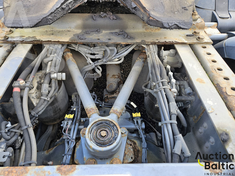 Тягач DAF XF460: фото 18 Тягач DAF XF460: фото 18